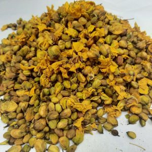 Dried Ranawara Flowers