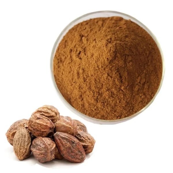 dried haritaki powder